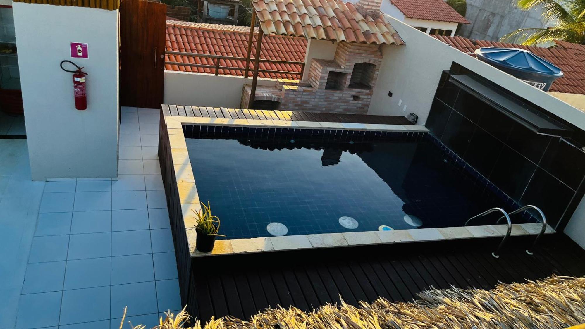 Jeri Vila Mini Hotel Jijoca de Jericoacoara Exterior photo
